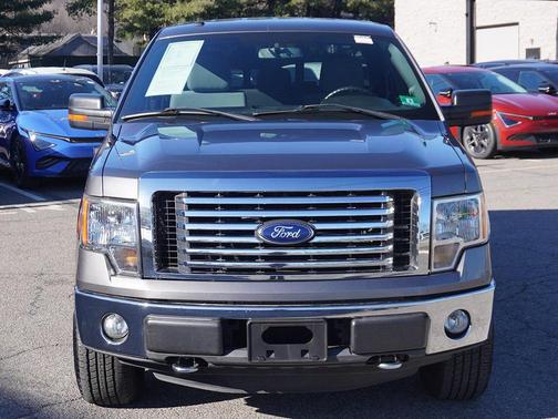 2012 Ford F-150 XLT
