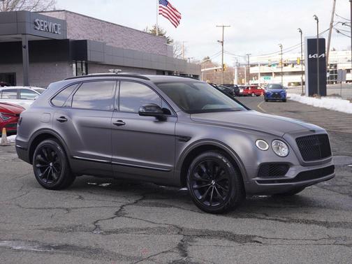 2018 Bentley Bentayga W12 Signature