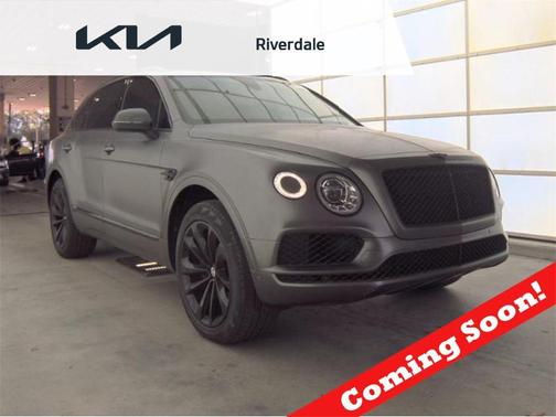 2018 Bentley Bentayga W12 Signature