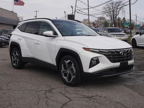 2023 Hyundai TUCSON Limited