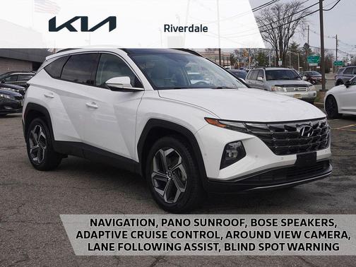 2023 Hyundai TUCSON Limited