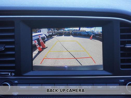 2018 Hyundai ELANTRA Sport