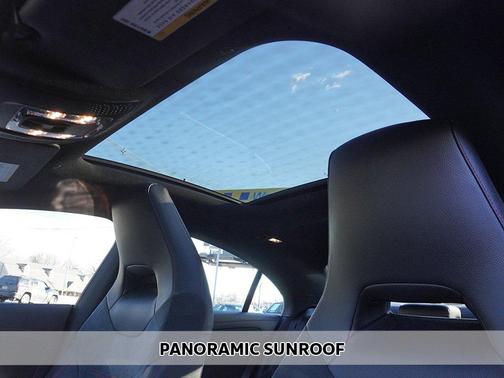 2023 Mercedes-Benz CLA 250 4MATIC