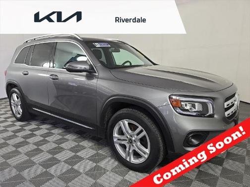 2021 Mercedes-Benz GLB 250 4MATIC