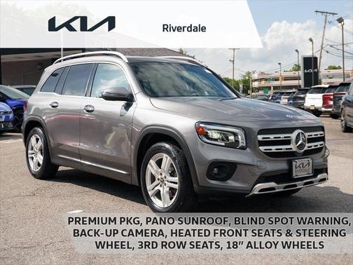 2021 Mercedes-Benz GLB 250 4MATIC