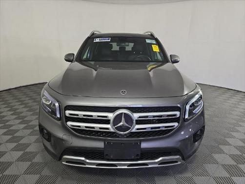 2021 Mercedes-Benz GLB 250 4MATIC
