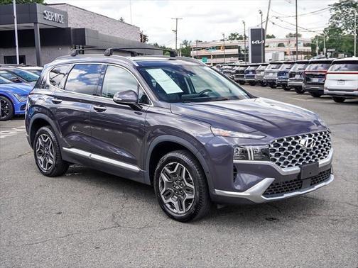 2022 Hyundai SANTA FE Limited