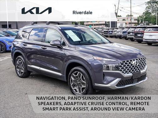 2022 Hyundai SANTA FE Limited