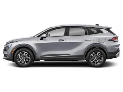 Everlasting Silver 2023 Kia Sportage EX
