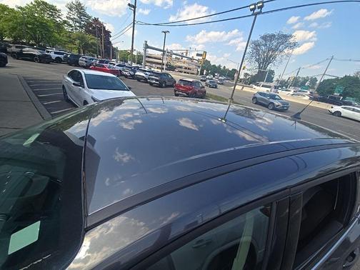 Magnetic Metallic 2019 Ford Escape SE