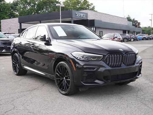 2023 BMW X6 xDrive40i