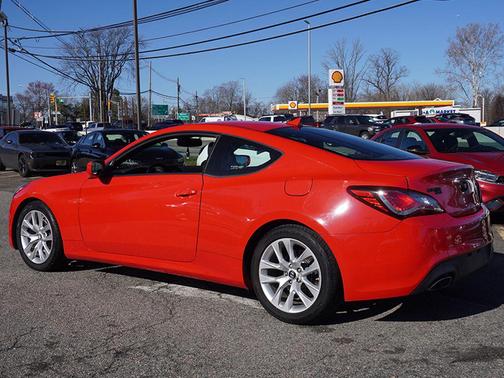 Tsukuba Red 2014 Hyundai Genesis Coupe 2.0T