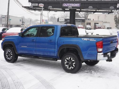 2017 Toyota Tacoma TRD Off Road