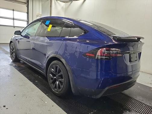 2022 Tesla Model X Plaid