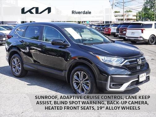 2022 Honda CR-V AWD EX-L
