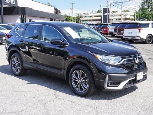2022 Honda CR-V AWD EX-L
