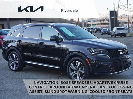 2023 Kia Sorento Hybrid SX Prestige