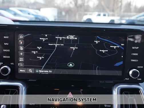 2023 Kia Sorento Hybrid SX Prestige