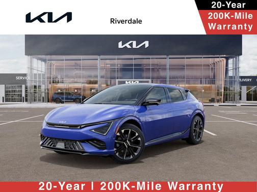 2025 Kia EV6 GT-Line