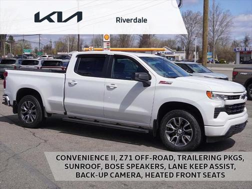 2022 Chevrolet Silverado 1500 RST