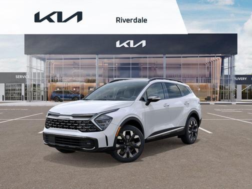 2025 Kia Sportage X-Line