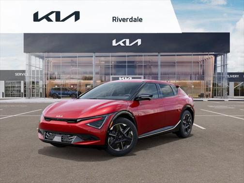 2025 Kia EV6 Wind