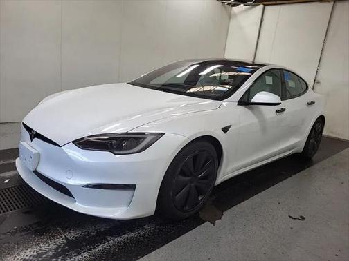 2024 Tesla Model S Long Range