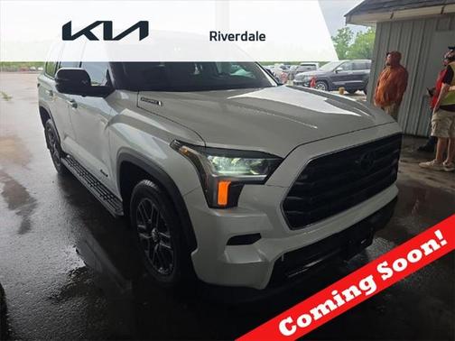 2024 Toyota Sequoia Limited