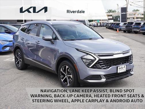 2023 Kia Sportage EX