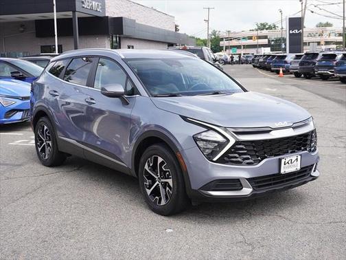 2023 Kia Sportage EX