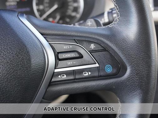 2022 INFINITI QX50 LUXE AWD