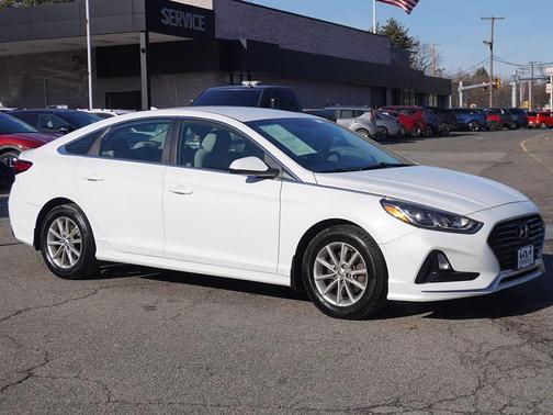 2019 Hyundai SONATA SE