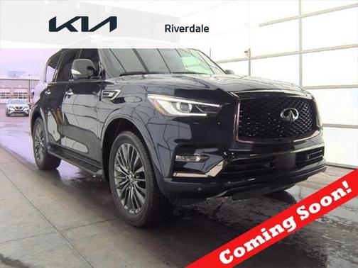 2024 INFINITI QX80 SENSORY AWD
