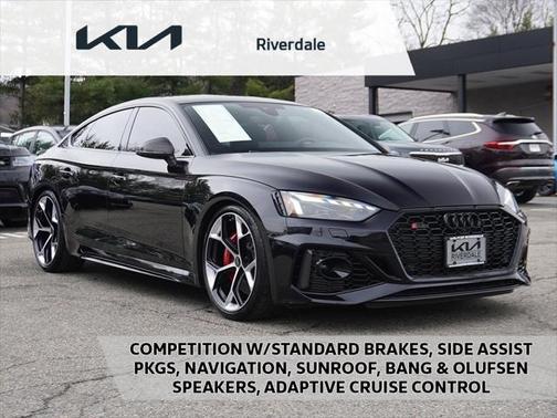 2023 Audi RS 5 2.9T