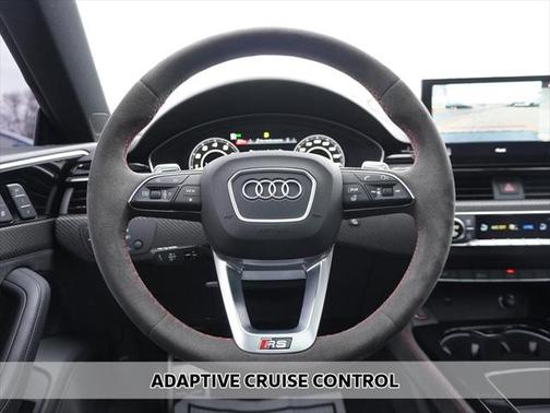 2023 Audi RS 5 2.9T