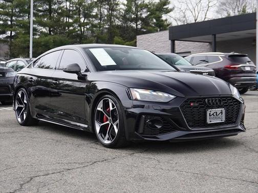2023 Audi RS 5 2.9T