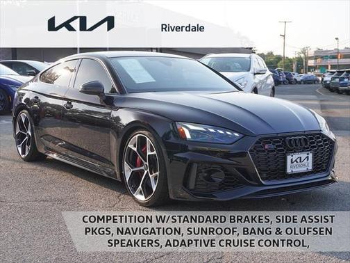 2023 Audi RS 5 2.9T