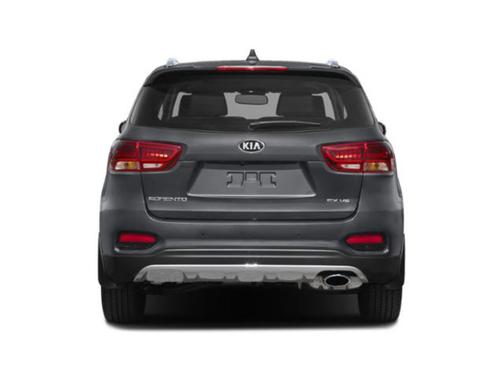 Platinum Graphite 2019 Kia Sorento SX
