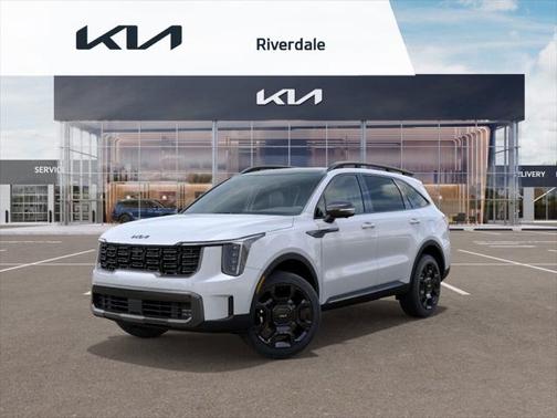 2025 Kia Sorento SX