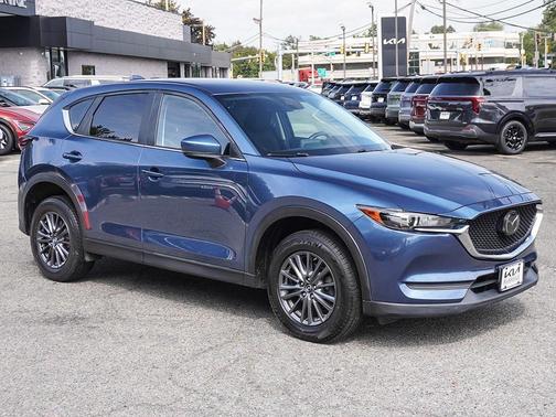 2019 Mazda CX-5 Sport