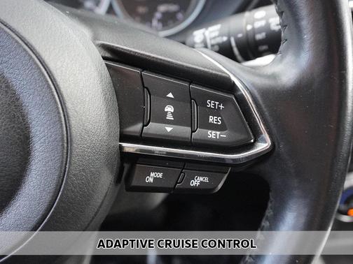 2019 Mazda CX-5 Sport