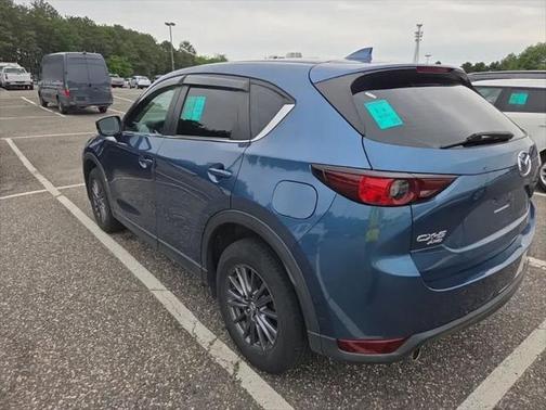 2019 Mazda CX-5 Sport
