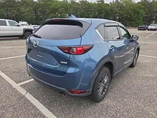 2019 Mazda CX-5 Sport
