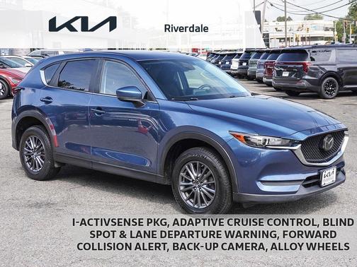 2019 Mazda CX-5 Sport