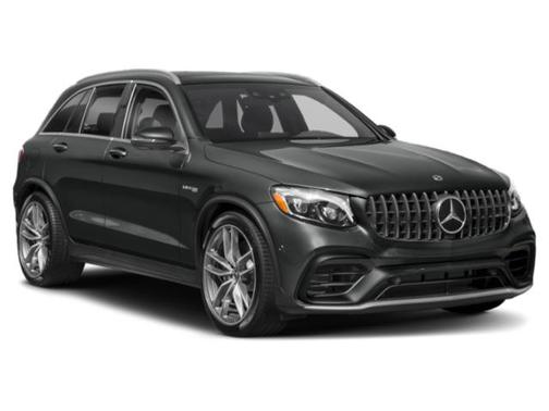 2019 Mercedes-Benz AMG GLC 63 4MATIC