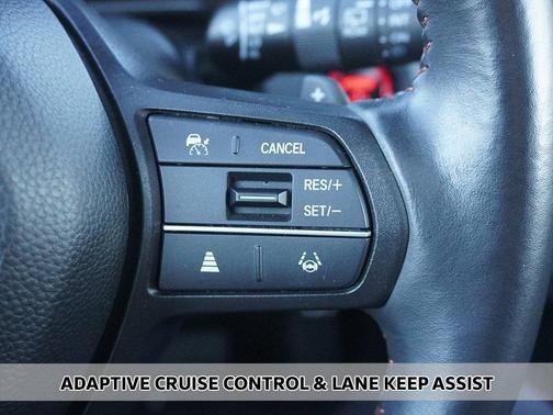 2024 Honda CR-V Hybrid Sport AWD