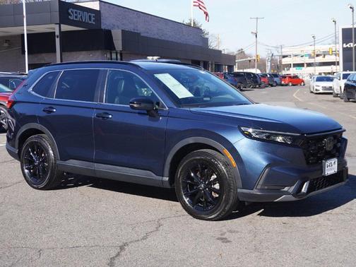 2024 Honda CR-V Hybrid Sport AWD