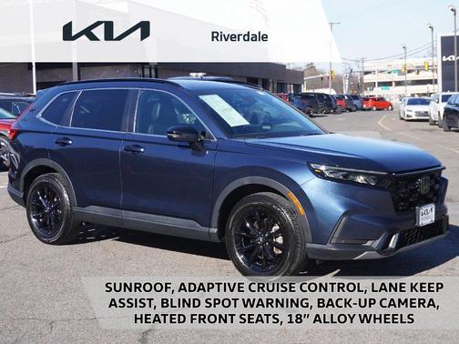 2024 Honda CR-V Hybrid Sport AWD