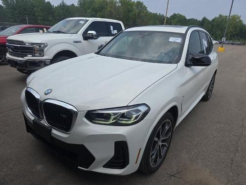 2022 BMW X3 M40i