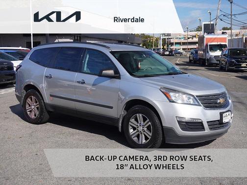 2017 Chevrolet Traverse LS